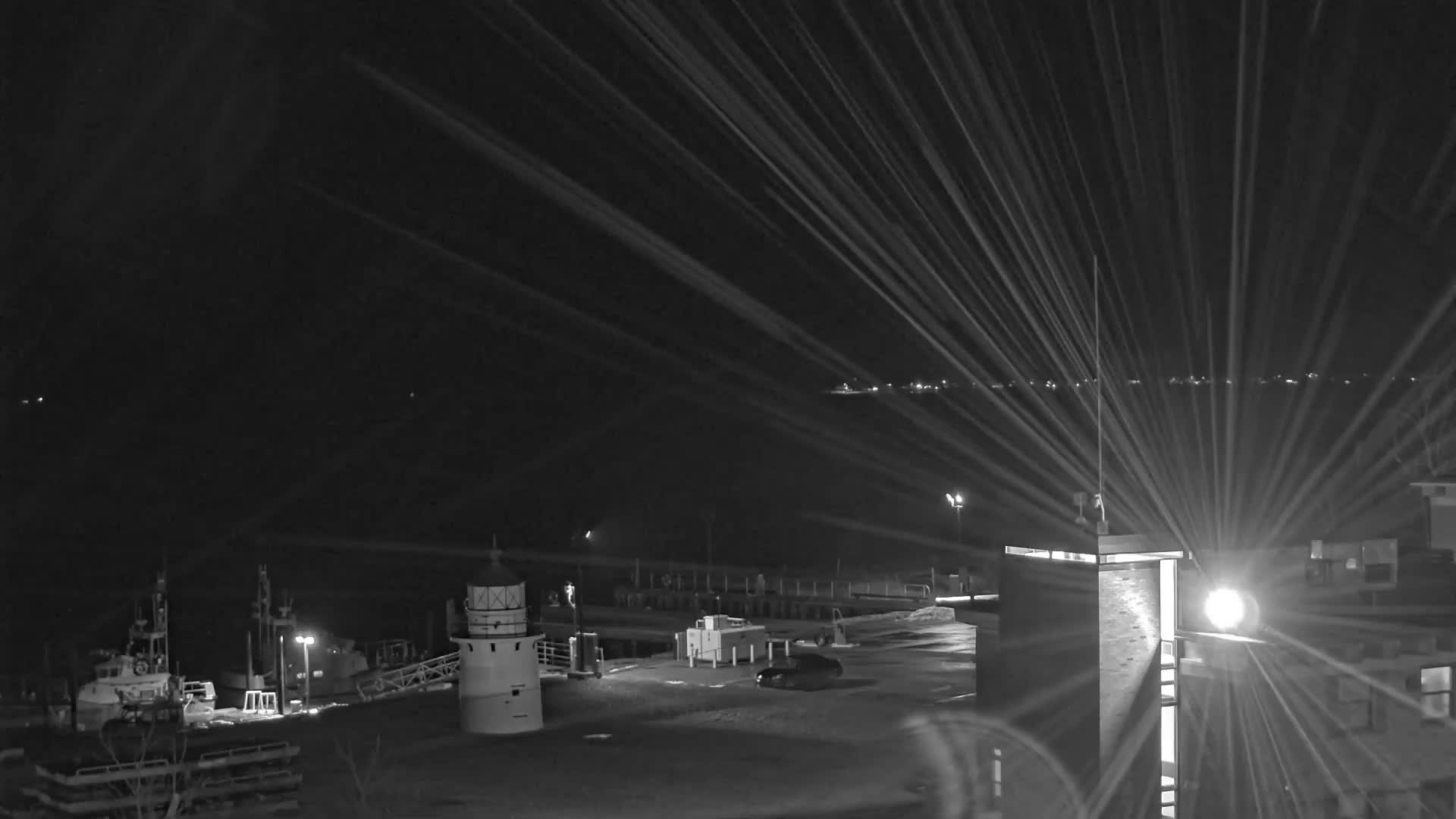 Newburyport,  Merrimack River Shipspotting Boat Traffic Live Cam - Newburyport, Essex, Massachusetts, USA