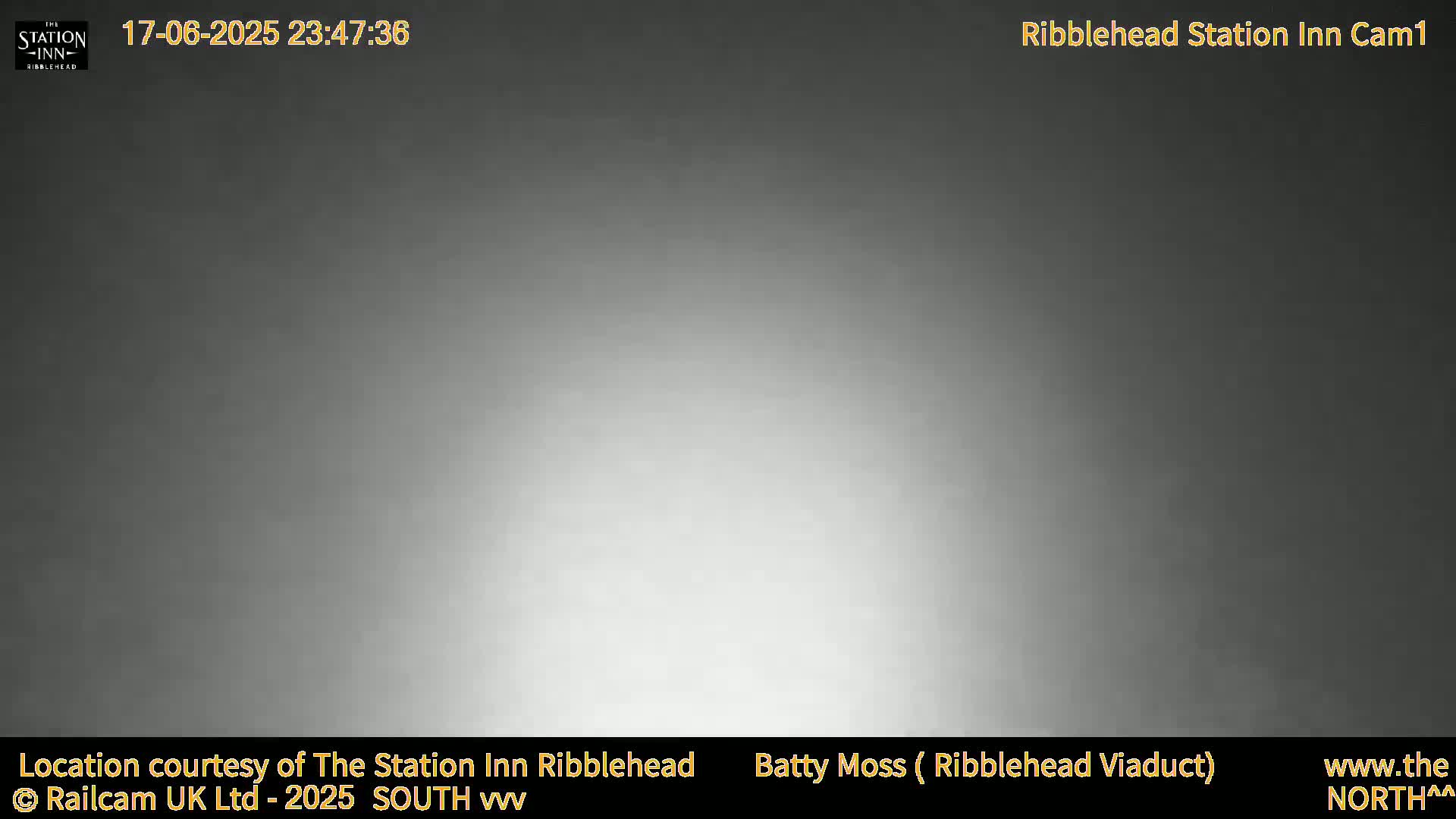 Carnforth, Ribblehead Viaduct in Ribble Valley-(Batty Moss) Railway Viaduct Live Cam- North Yorkshire, Yorkshire and the Humber, England, United Kingdom