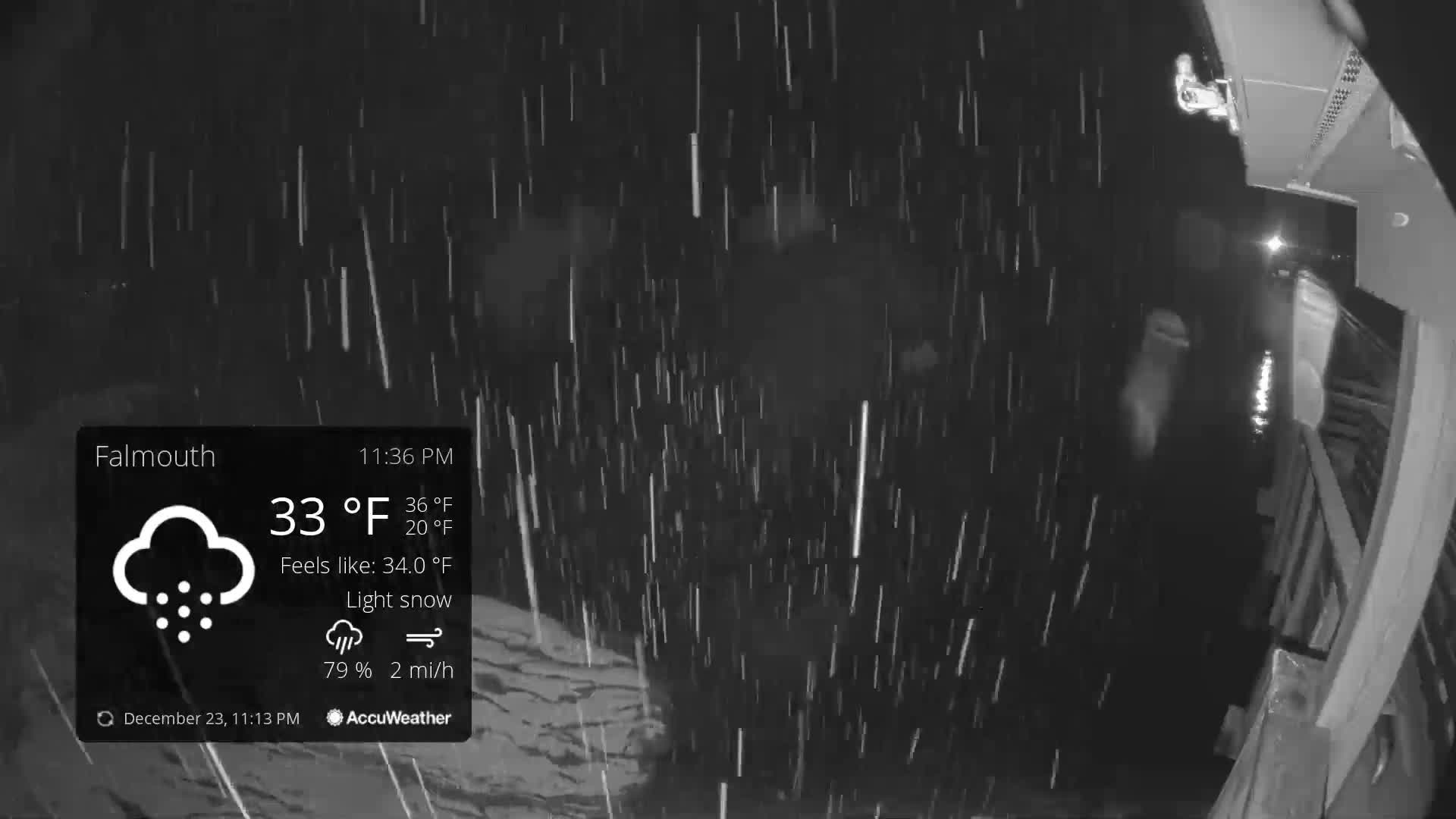 Falmouth Coast & Casco Bay Live Cam - Falmouth, Cumberland, Maine, USA