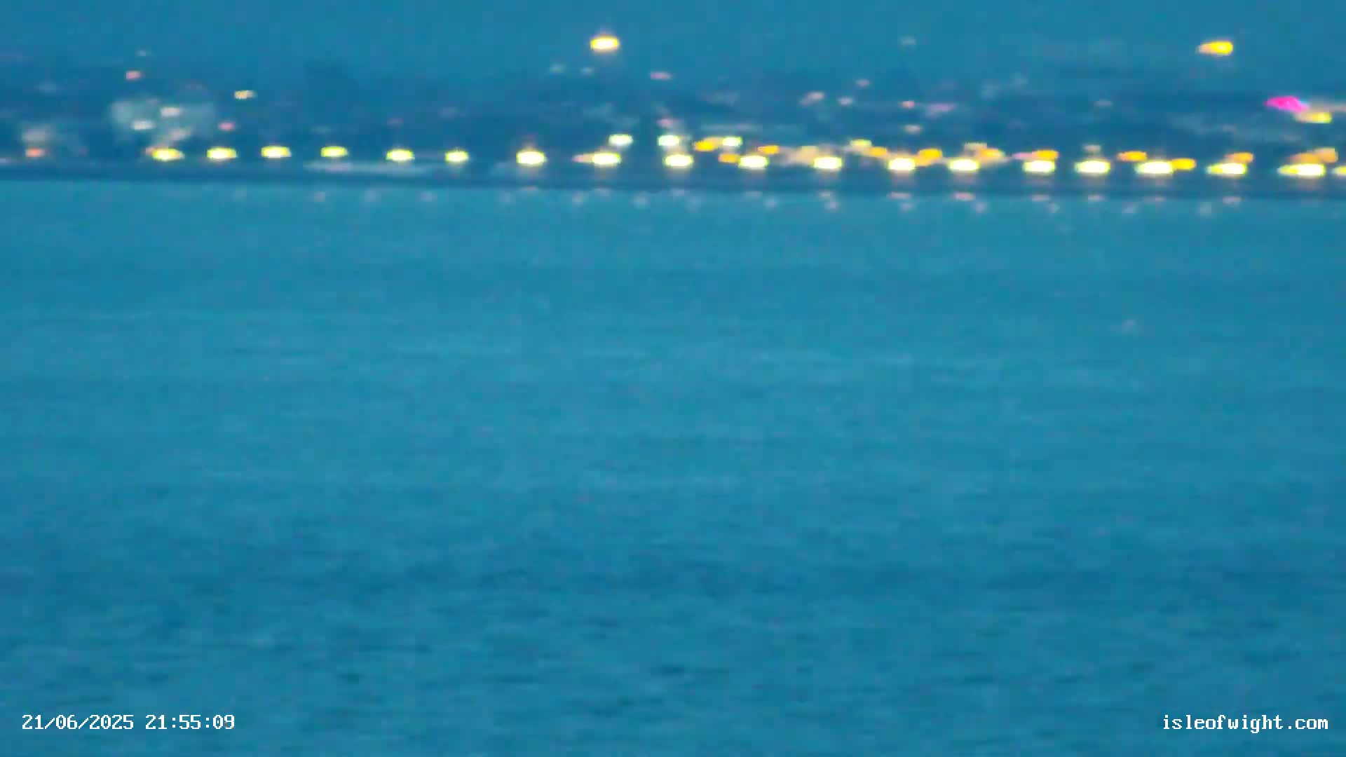 Isle of Wight Ryde / Solent / Southsea/ Portsmuth Scene Live Cam - Ryde, Isle of Wight, South East, England, United Kingdom