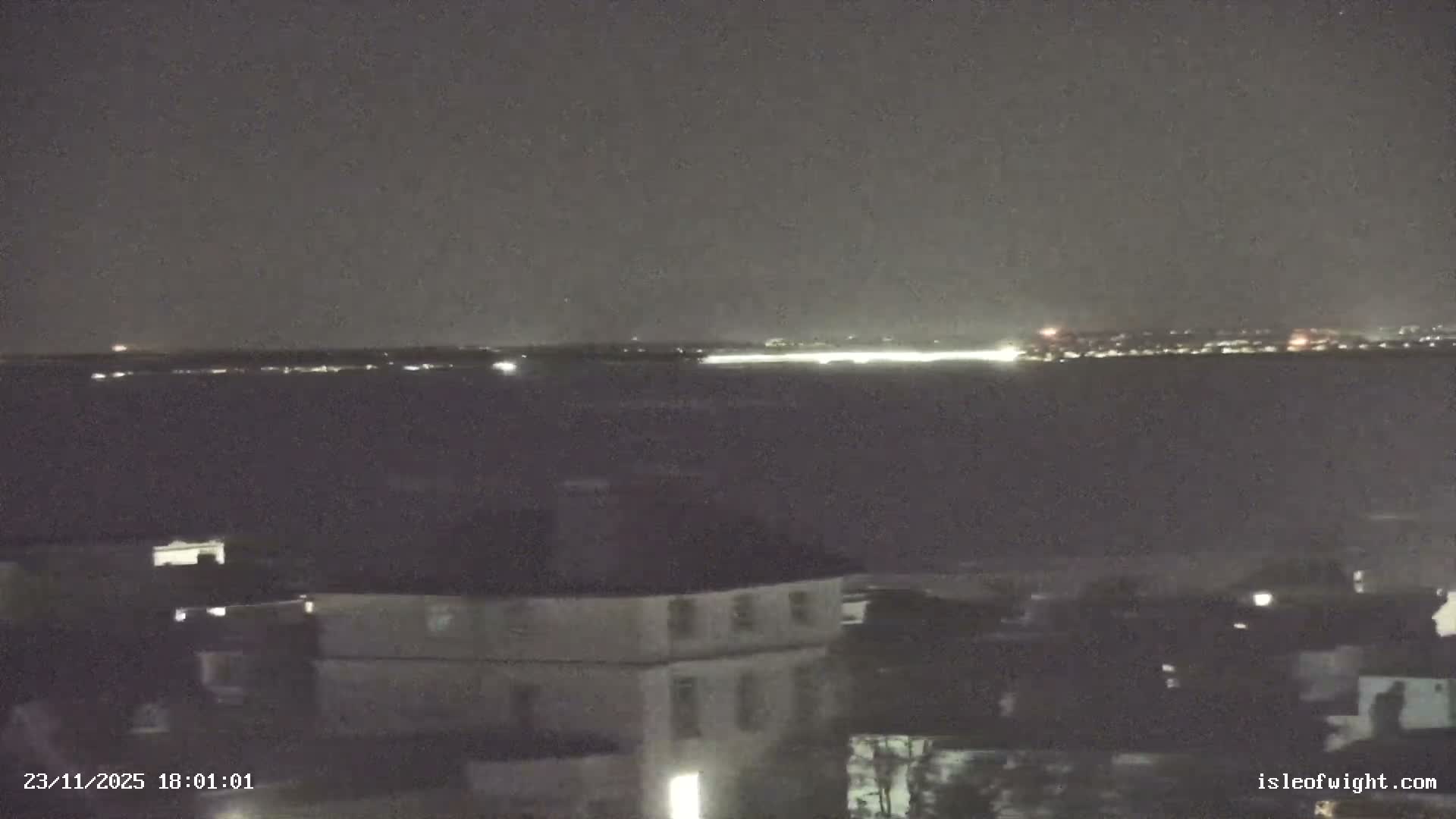 Isle of Wight Ryde / Solent / Southsea/ Portsmuth Scene Live Cam - Ryde, Isle of Wight, South East, England, United Kingdom