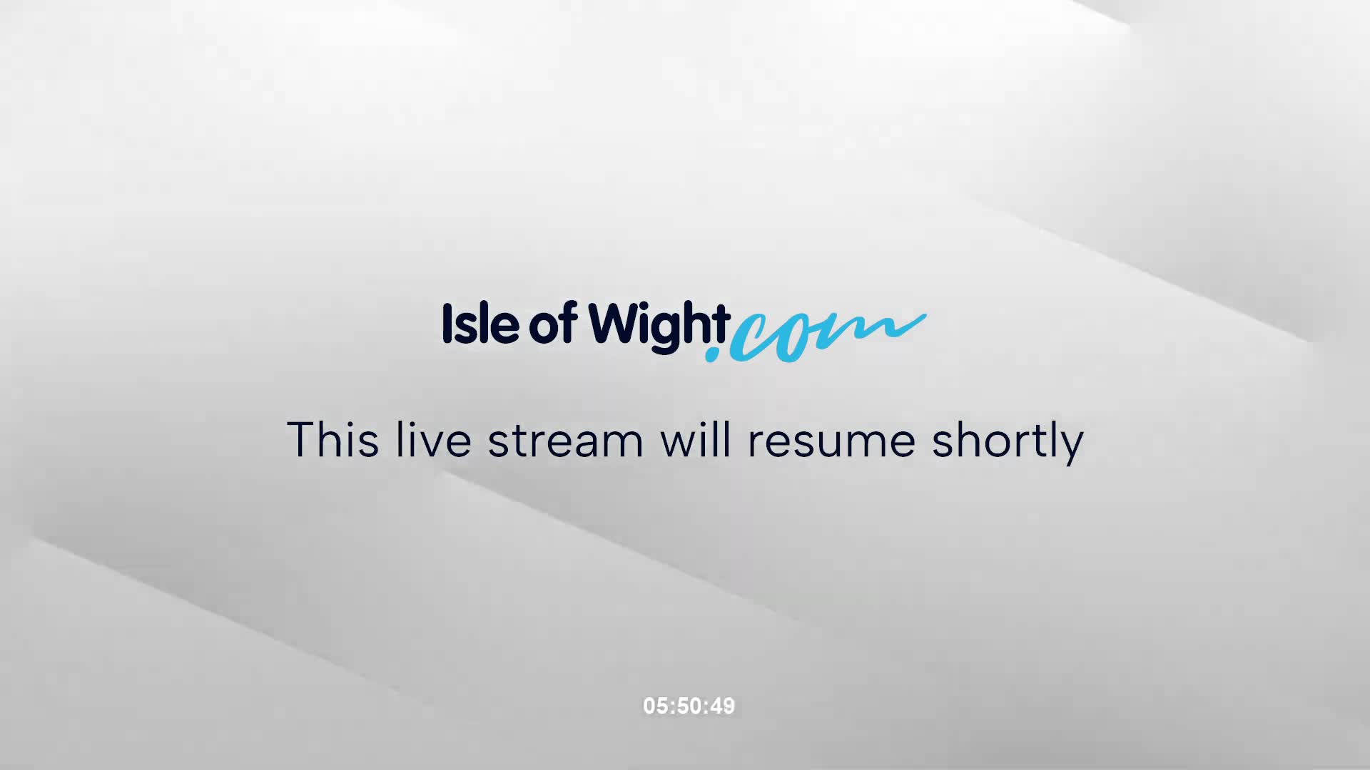 Isle of Wight Ryde / Solent / Southsea/ Portsmuth Scene Live Cam - Ryde, Isle of Wight, South East, England, United Kingdom
