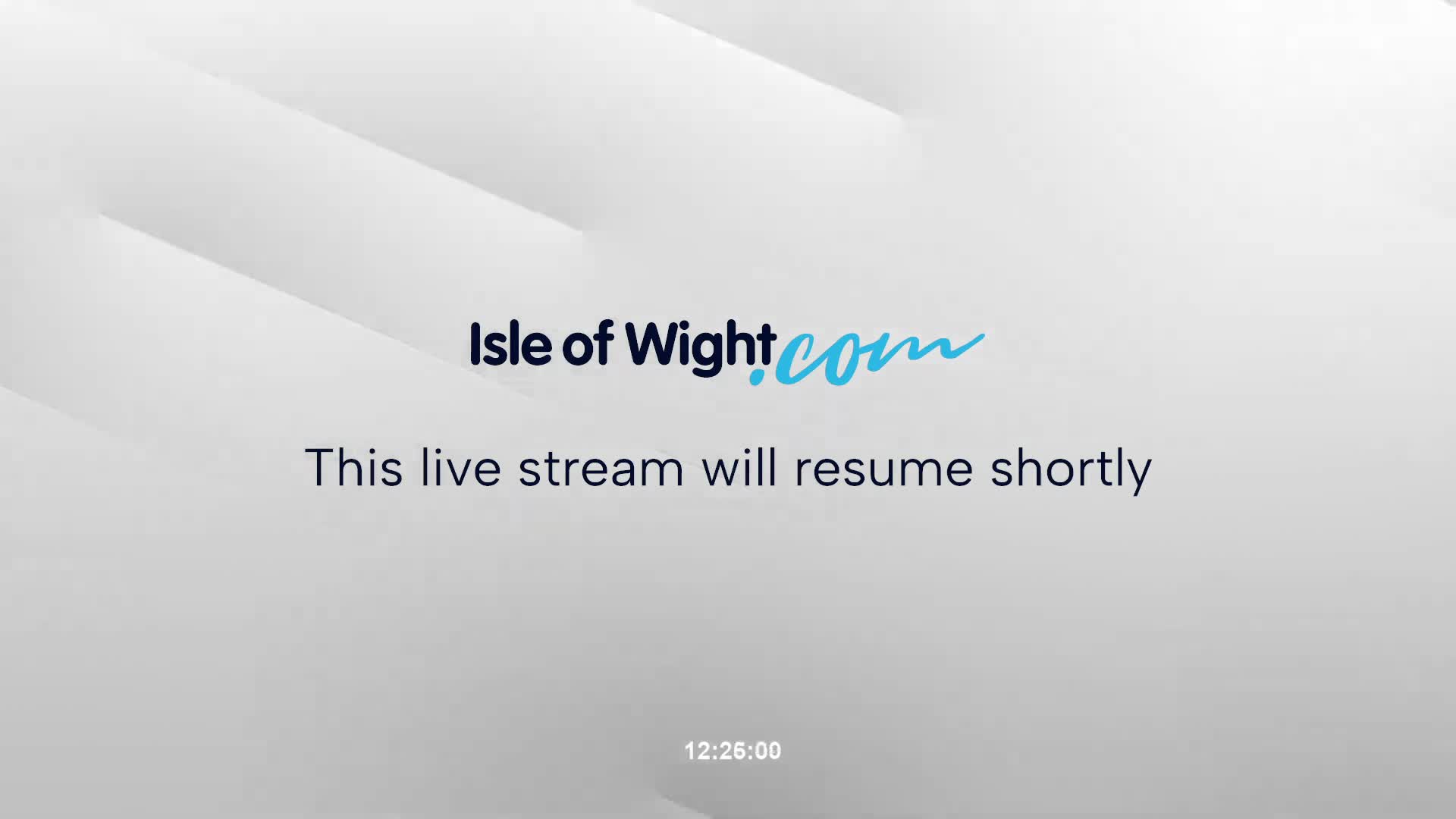 Isle of Wight Ryde / Solent / Southsea/ Portsmuth Scene Live Cam - Ryde, Isle of Wight, South East, England, United Kingdom