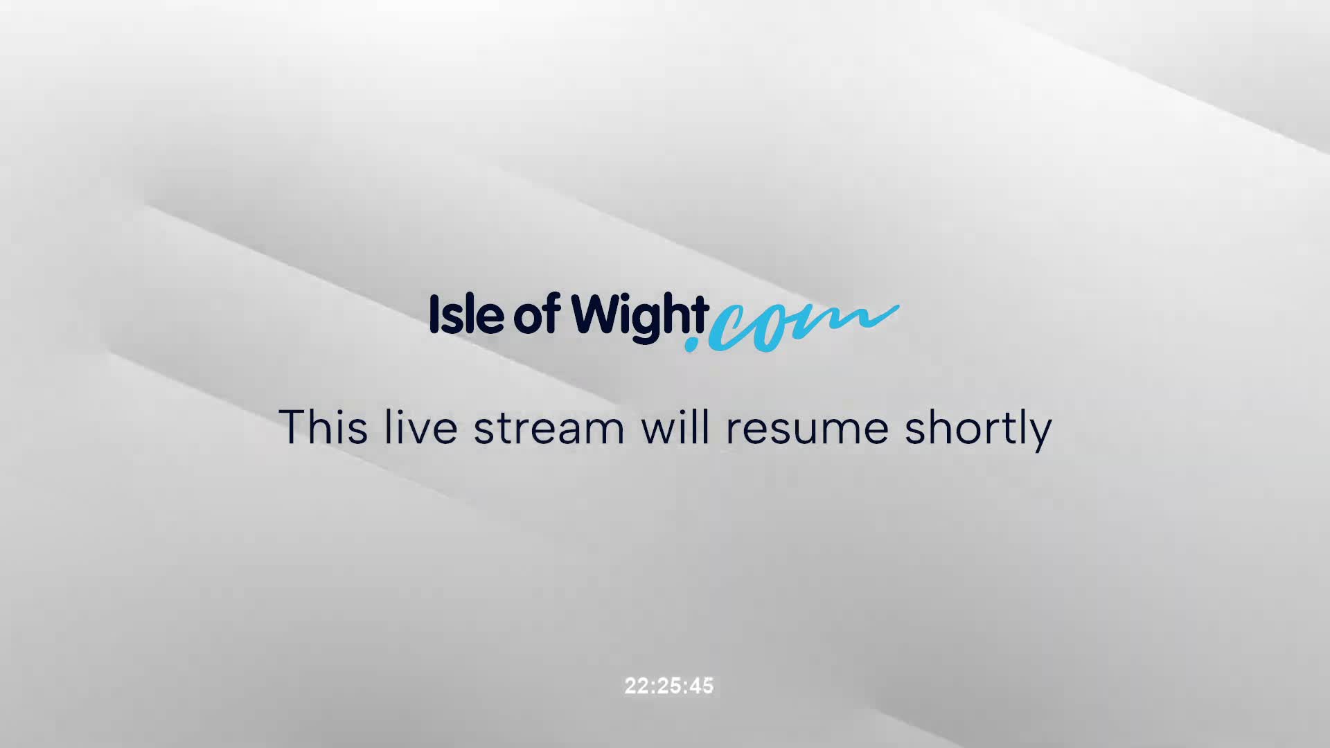 Isle of Wight Ryde / Solent / Southsea/ Portsmuth Scene Live Cam - Ryde, Isle of Wight, South East, England, United Kingdom