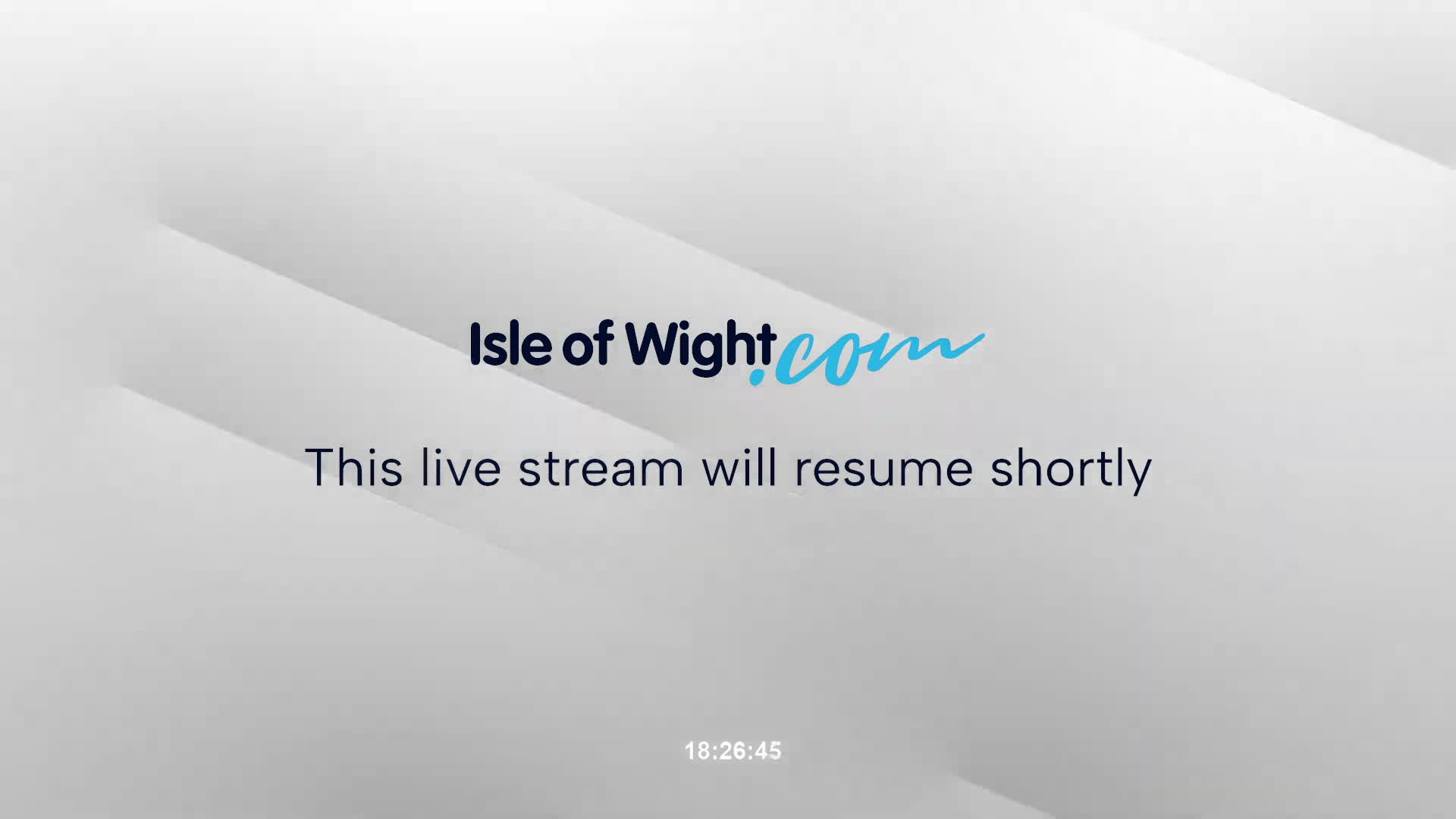 Isle of Wight Ryde / Solent / Southsea/ Portsmuth Scene Live Cam - Ryde, Isle of Wight, South East, England, United Kingdom
