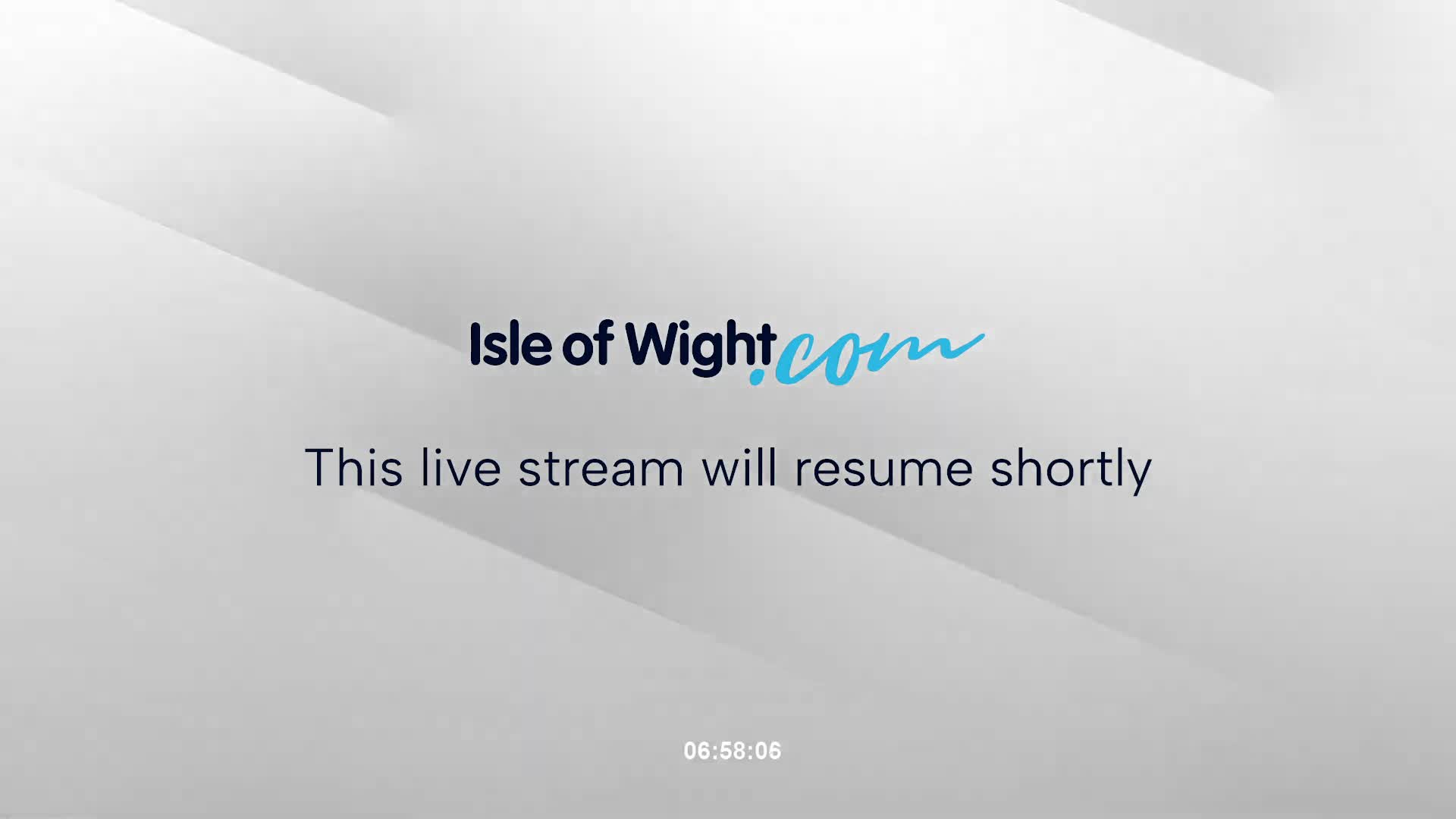 Isle of Wight Ryde / Solent / Southsea/ Portsmuth Scene Live Cam - Ryde, Isle of Wight, South East, England, United Kingdom