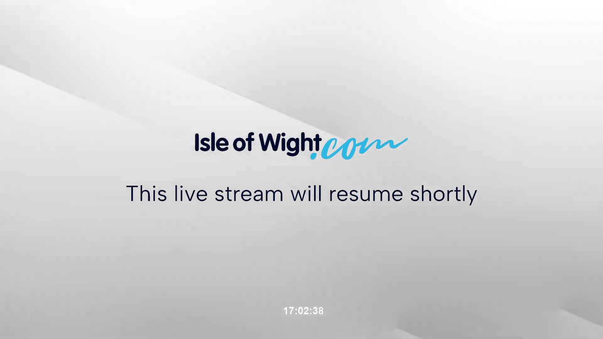 Isle of Wight Ryde / Solent / Southsea/ Portsmuth Scene Live Cam - Ryde, Isle of Wight, South East, England, United Kingdom