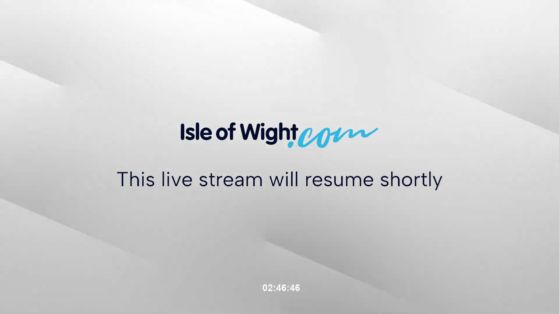 Isle of Wight Ryde / Solent / Southsea/ Portsmuth Scene Live Cam - Ryde, Isle of Wight, South East, England, United Kingdom