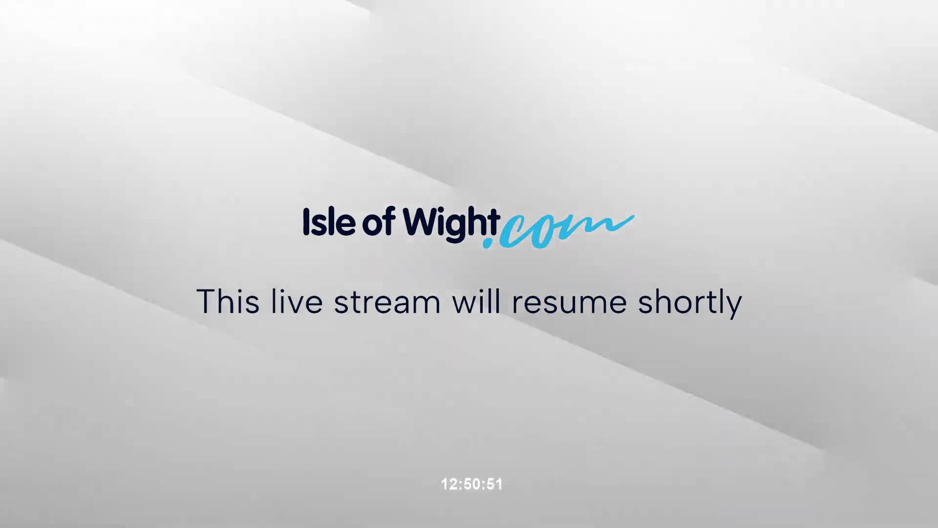 Isle of Wight Ryde / Solent / Southsea/ Portsmuth Scene Live Cam - Ryde, Isle of Wight, South East, England, United Kingdom