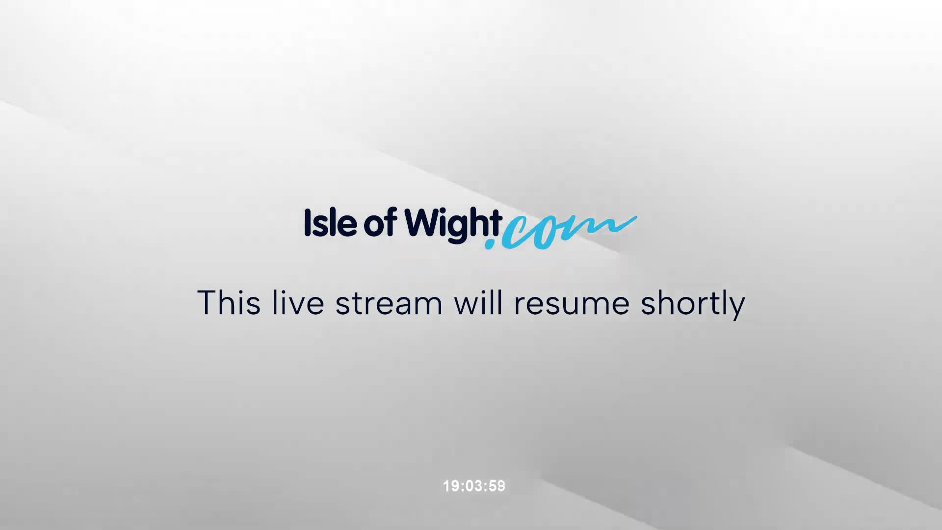 Isle of Wight Ryde / Solent / Southsea/ Portsmuth Scene Live Cam - Ryde, Isle of Wight, South East, England, United Kingdom