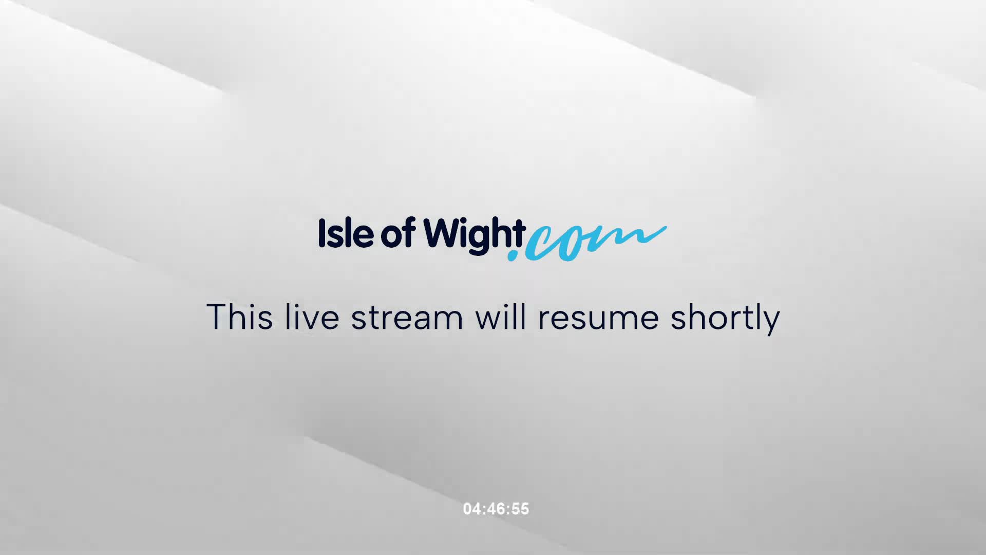 Isle of Wight Ryde / Solent / Southsea/ Portsmuth Scene Live Cam - Ryde, Isle of Wight, South East, England, United Kingdom