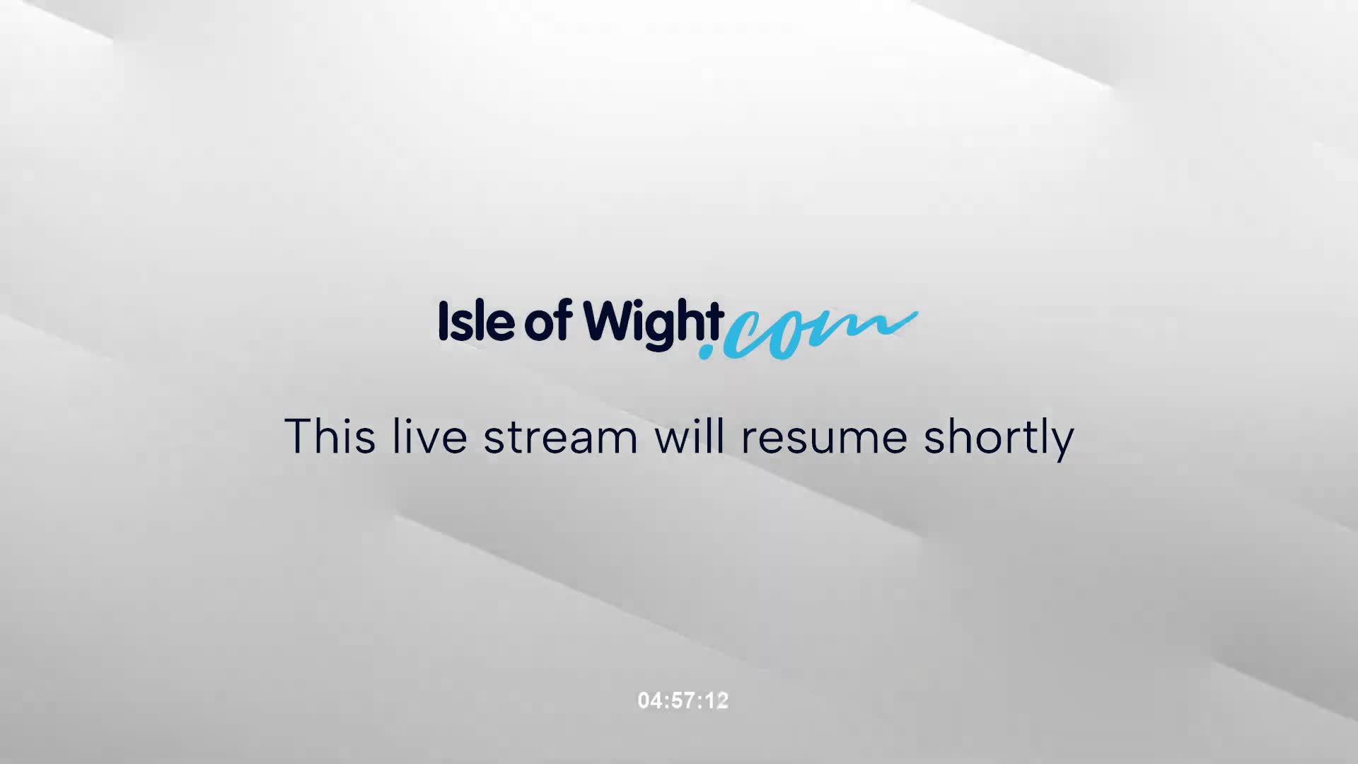 Isle of Wight Ryde / Solent / Southsea/ Portsmuth Scene Live Cam - Ryde, Isle of Wight, South East, England, United Kingdom