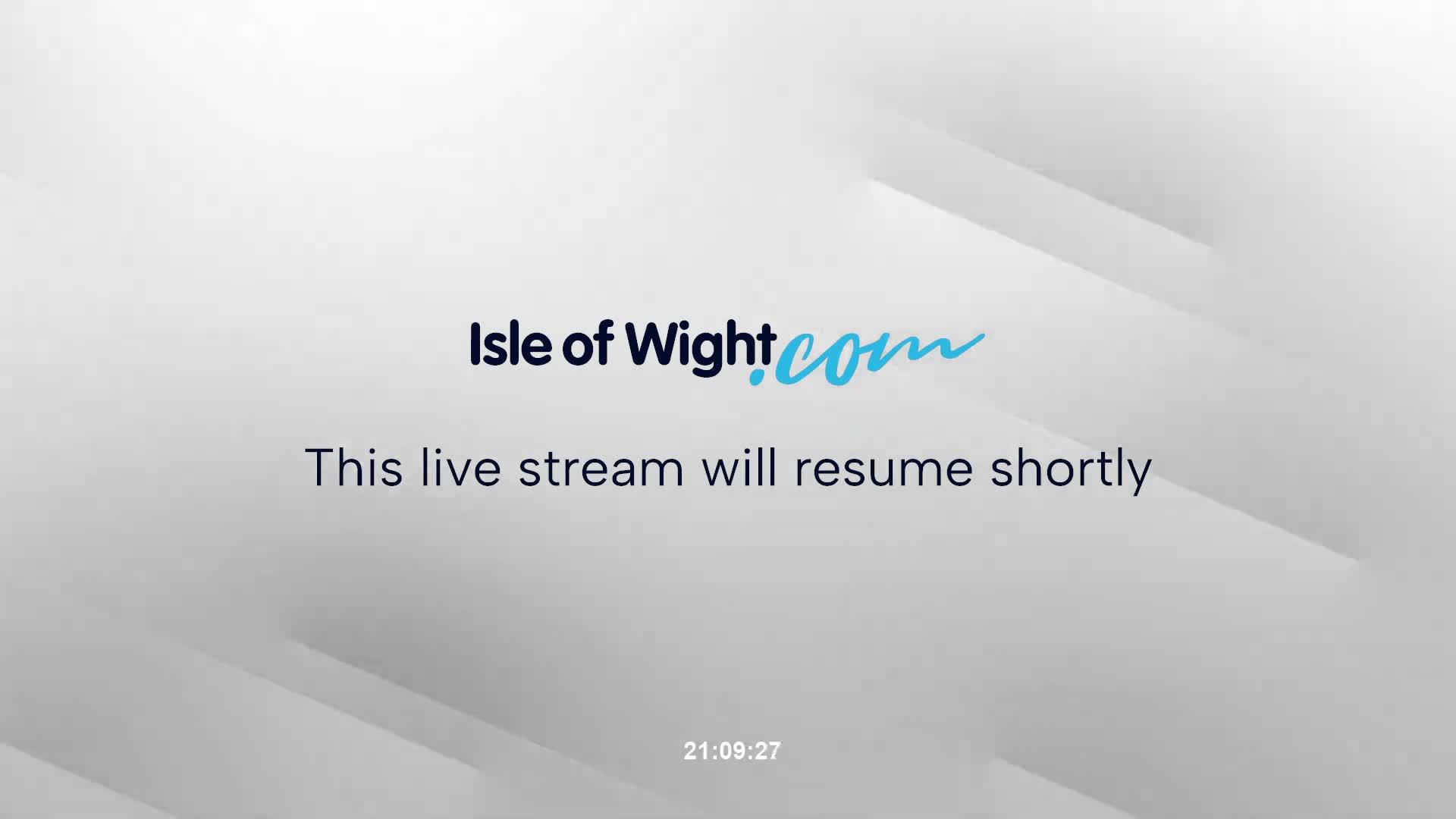 Isle of Wight Ryde / Solent / Southsea/ Portsmuth Scene Live Cam - Ryde, Isle of Wight, South East, England, United Kingdom