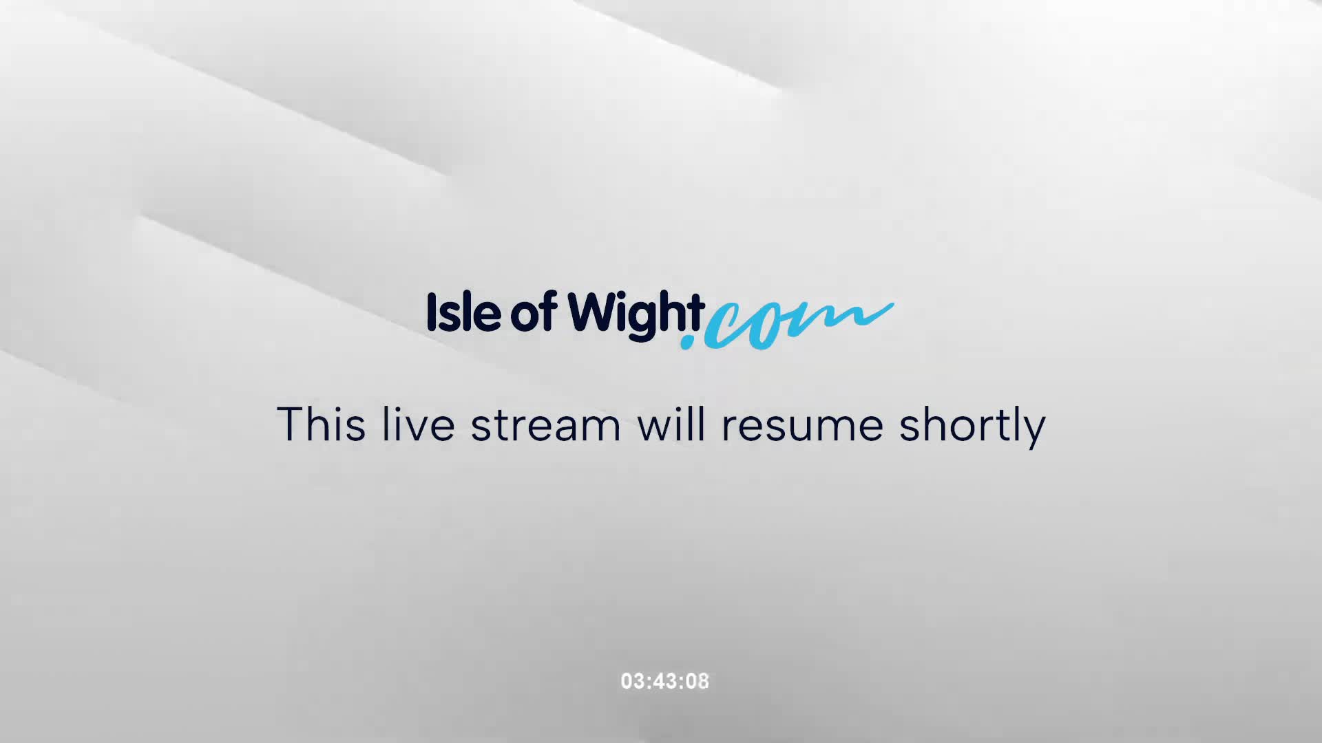 Isle of Wight Ryde / Solent / Southsea/ Portsmuth Scene Live Cam - Ryde, Isle of Wight, South East, England, United Kingdom