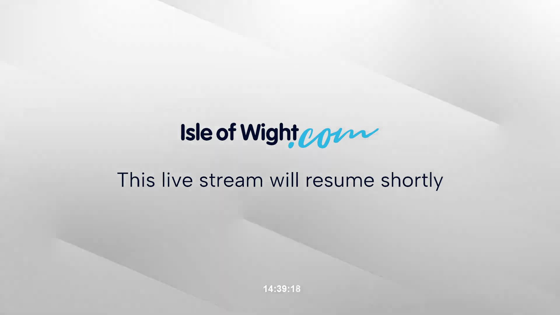 Isle of Wight Ryde / Solent / Southsea/ Portsmuth Scene Live Cam - Ryde, Isle of Wight, South East, England, United Kingdom