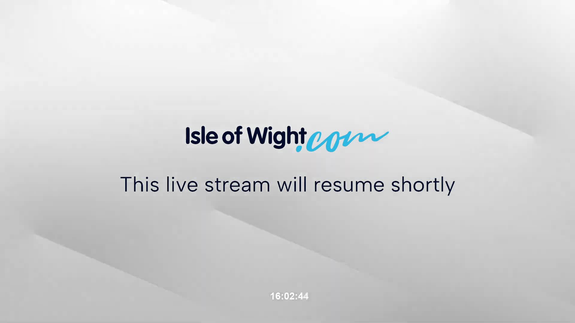 Isle of Wight Ryde / Solent / Southsea/ Portsmuth Scene Live Cam - Ryde, Isle of Wight, South East, England, United Kingdom