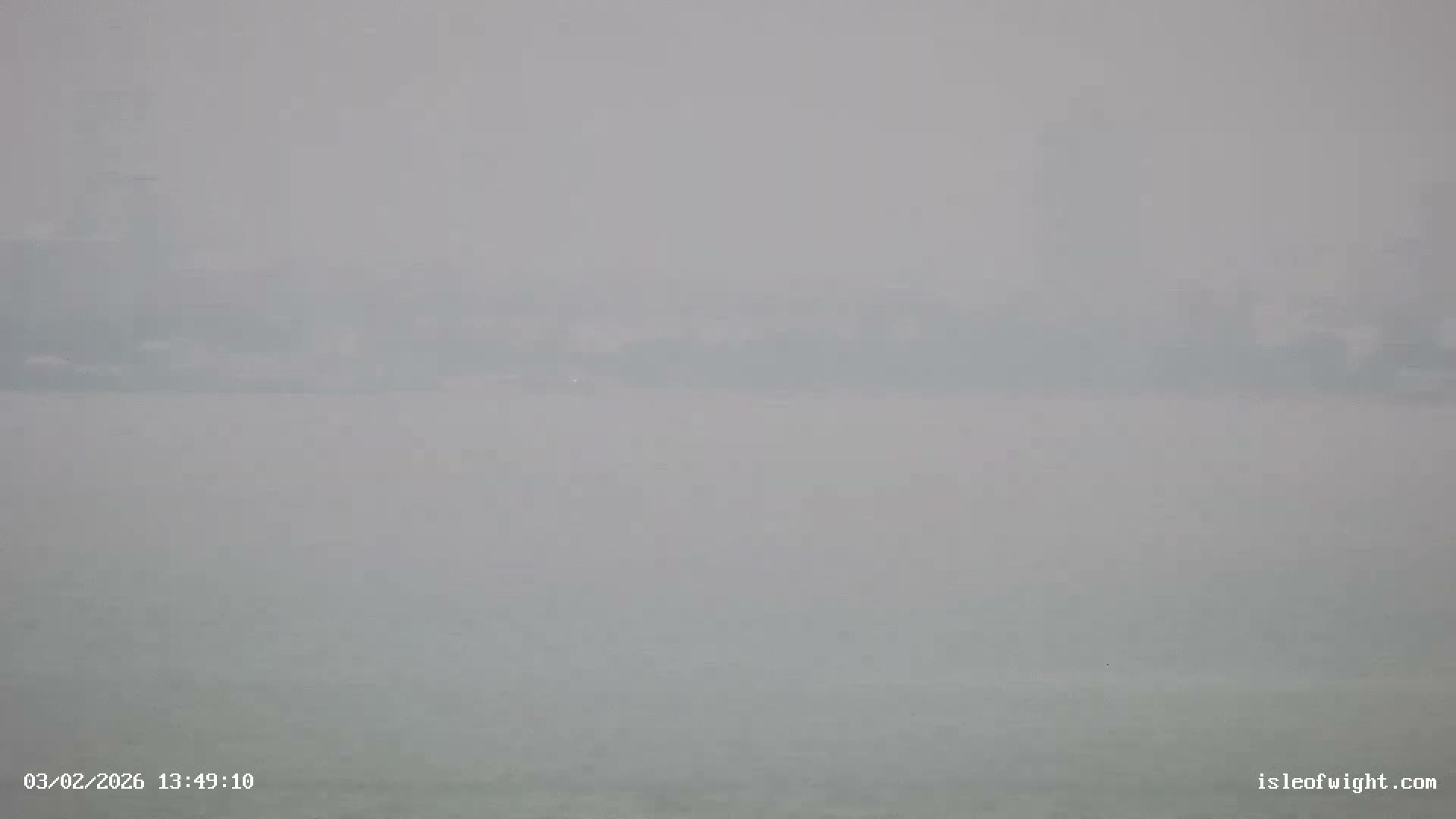 Isle of Wight Ryde / Solent / Southsea/ Portsmuth Scene Live Cam - Ryde, Isle of Wight, South East, England, United Kingdom