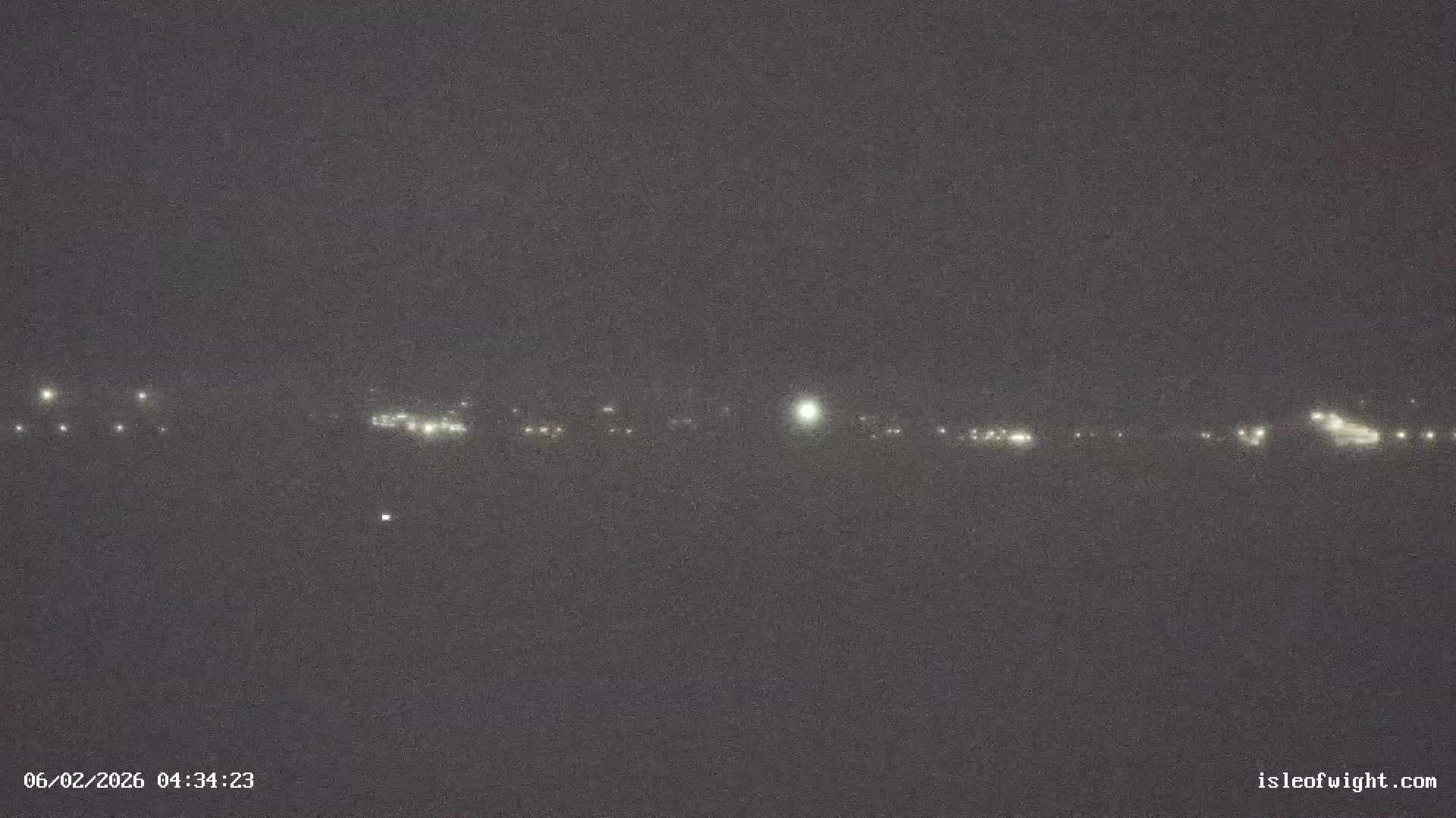 Isle of Wight Ryde / Solent / Southsea/ Portsmuth Scene Live Cam - Ryde, Isle of Wight, South East, England, United Kingdom