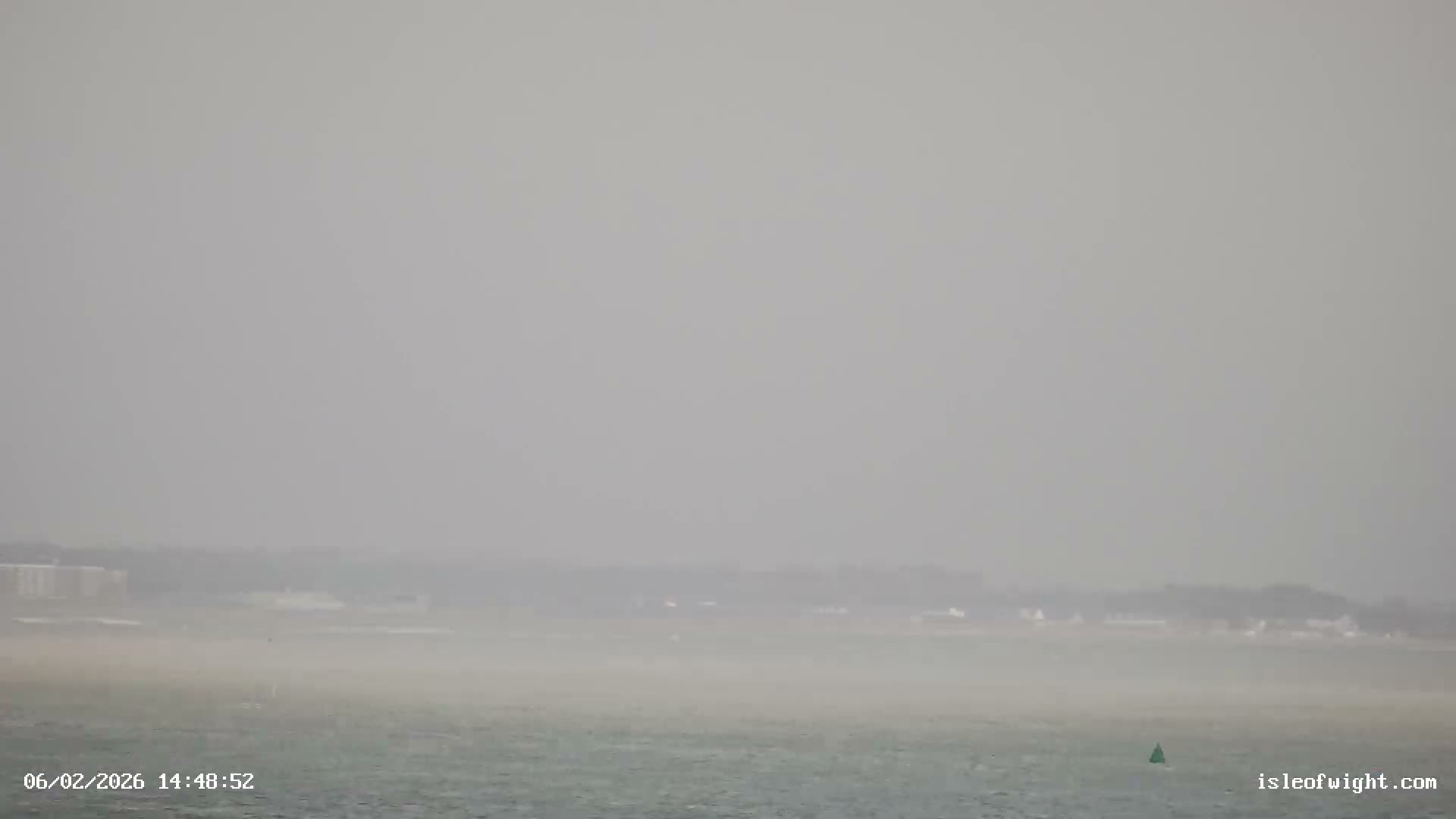 Isle of Wight Ryde / Solent / Southsea/ Portsmuth Scene Live Cam - Ryde, Isle of Wight, South East, England, United Kingdom
