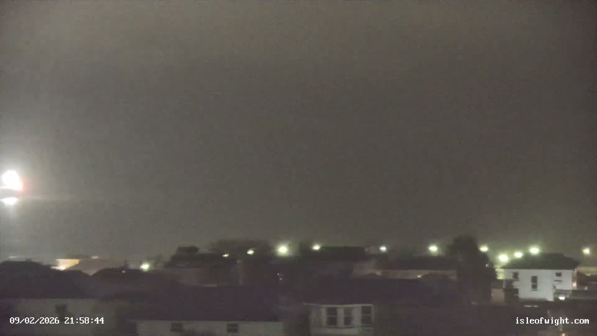 Isle of Wight Ryde / Solent / Southsea/ Portsmuth Scene Live Cam - Ryde, Isle of Wight, South East, England, United Kingdom