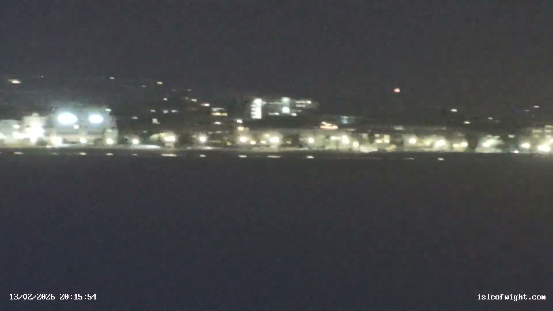 Isle of Wight Ryde / Solent / Southsea/ Portsmuth Scene Live Cam - Ryde, Isle of Wight, South East, England, United Kingdom