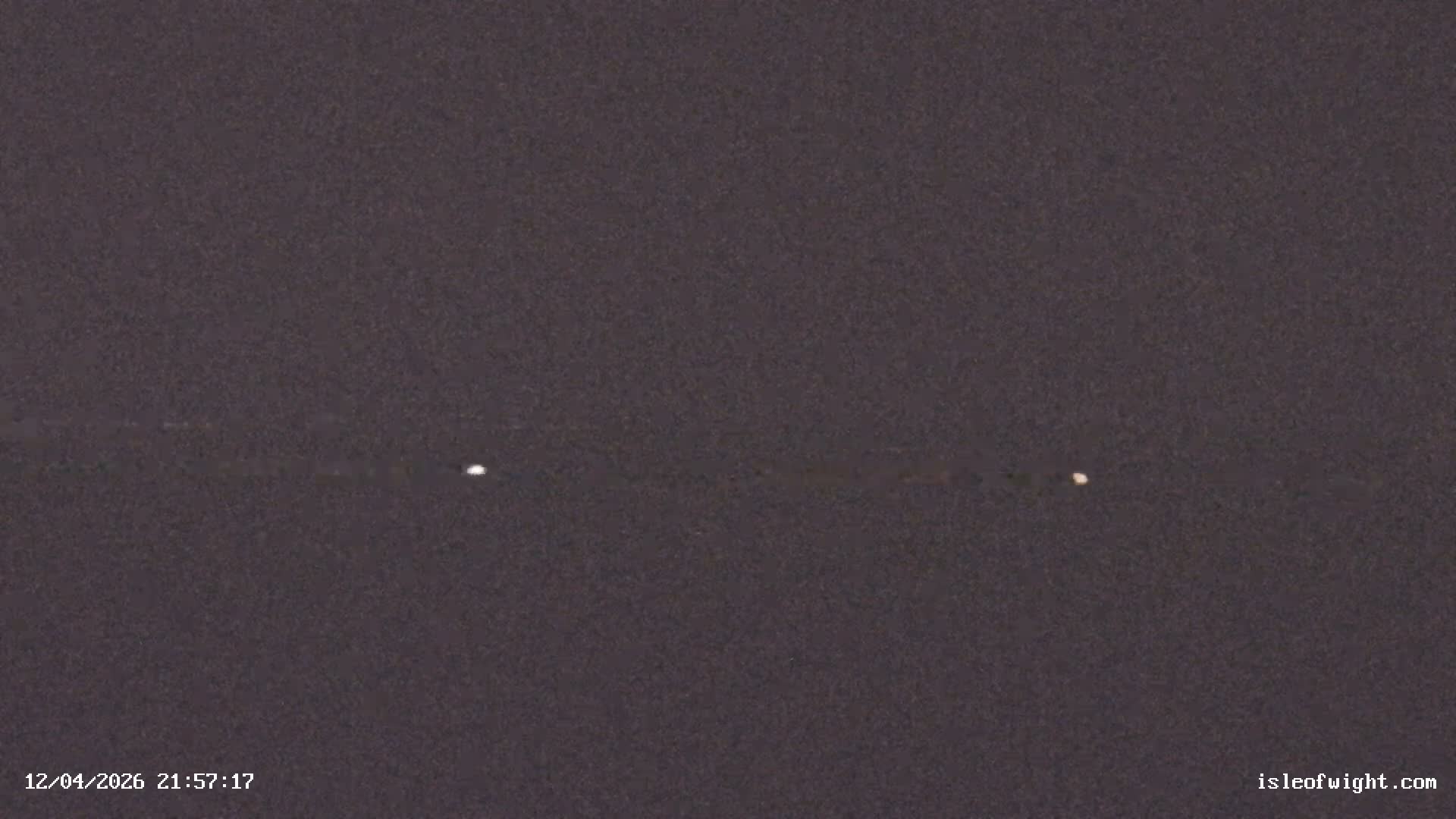 Isle of Wight Ryde / Solent / Southsea/ Portsmuth Scene Live Cam - Ryde, Isle of Wight, South East, England, United Kingdom