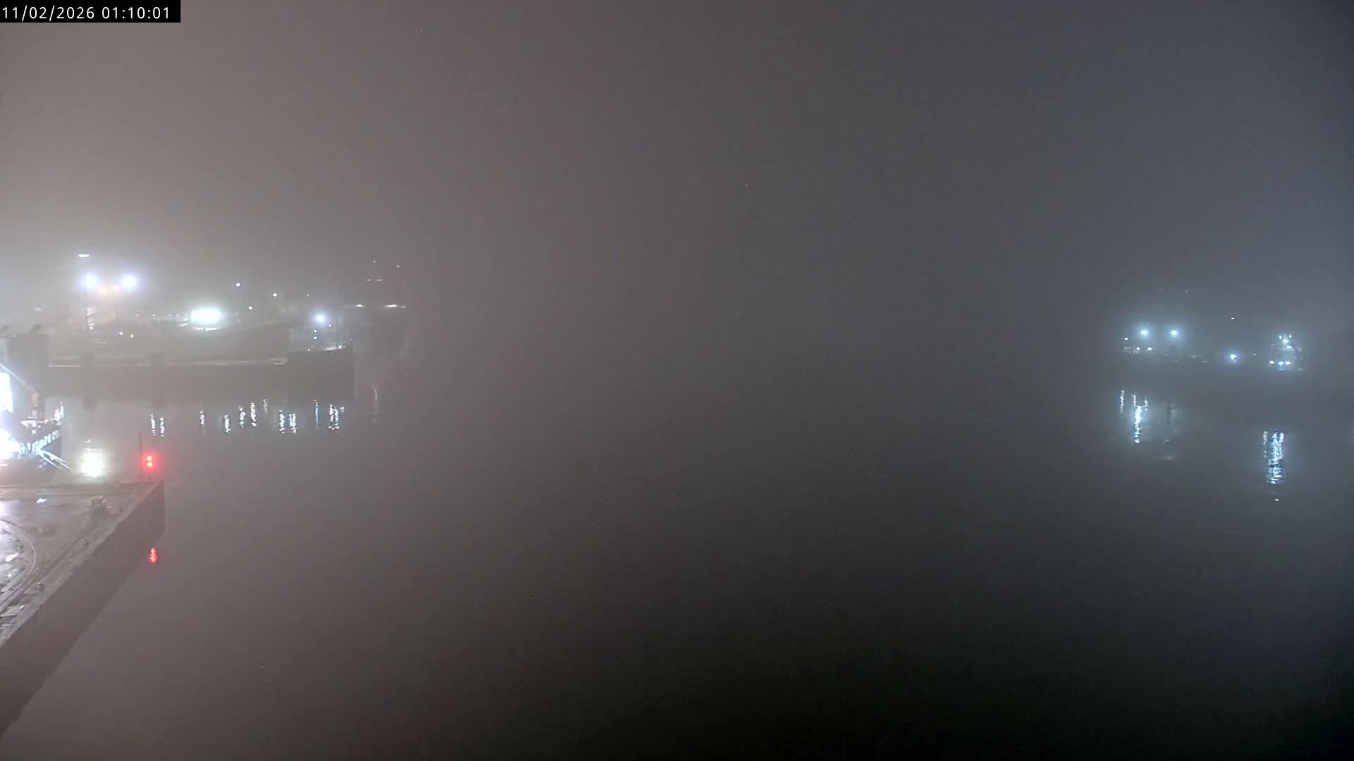 Dublin Bay & Port  Entrance Live Cam - Dublin, Eastern & Midland, Leinster, Ireland