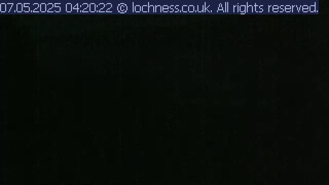 The image is entirely black.
