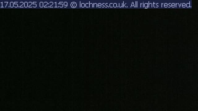 Nessieland,  Loch Ness Lake View Point Live Cam -  Drumnadrochit, Highland, Inverness, Scotland, United Kingdom