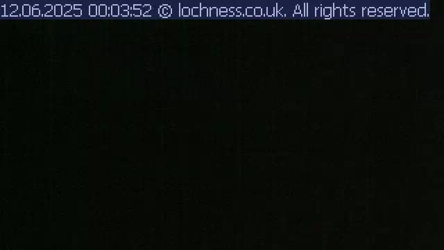 Nessieland,  Loch Ness Lake View Point Live Cam -  Drumnadrochit, Highland, Inverness, Scotland, United Kingdom