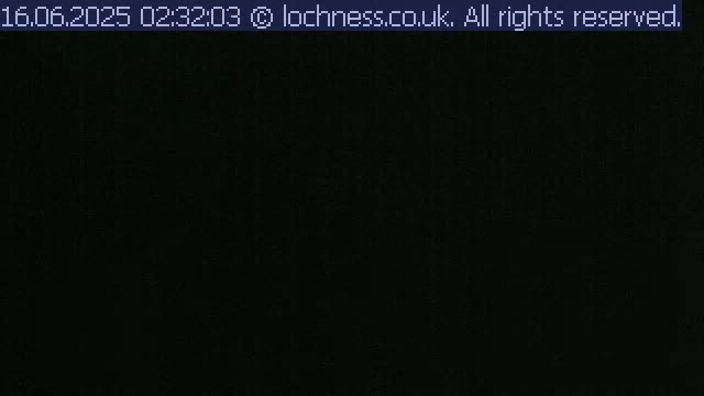 Nessieland,  Loch Ness Lake View Point Live Cam -  Drumnadrochit, Highland, Inverness, Scotland, United Kingdom
