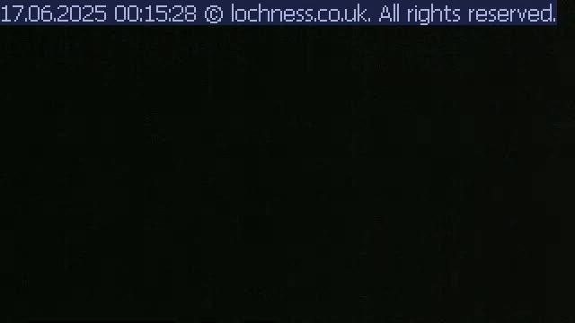Nessieland,  Loch Ness Lake View Point Live Cam -  Drumnadrochit, Highland, Inverness, Scotland, United Kingdom