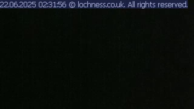 Nessieland,  Loch Ness Lake View Point Live Cam -  Drumnadrochit, Highland, Inverness, Scotland, United Kingdom