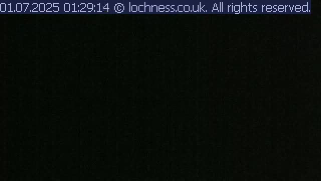 Nessieland,  Loch Ness Lake View Point Live Cam -  Drumnadrochit, Highland, Inverness, Scotland, United Kingdom