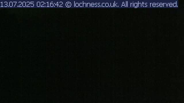 Nessieland,  Loch Ness Lake View Point Live Cam -  Drumnadrochit, Highland, Inverness, Scotland, United Kingdom