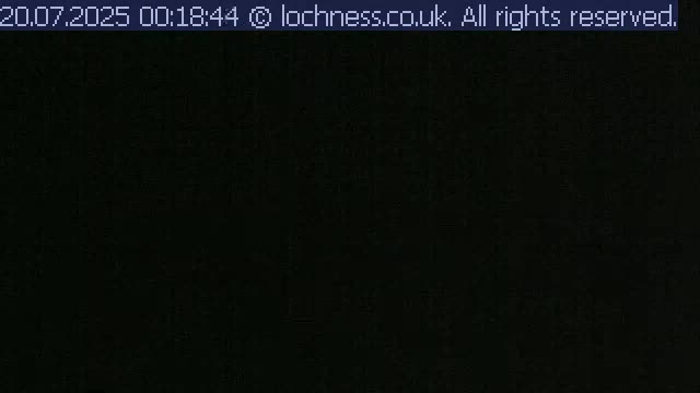 Nessieland,  Loch Ness Lake View Point Live Cam -  Drumnadrochit, Highland, Inverness, Scotland, United Kingdom