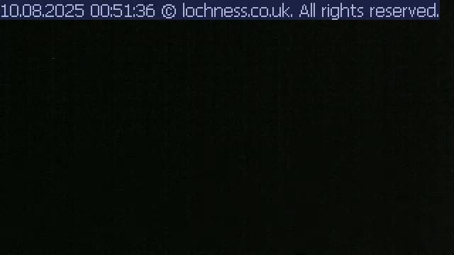 Nessieland,  Loch Ness Lake View Point Live Cam -  Drumnadrochit, Highland, Inverness, Scotland, United Kingdom