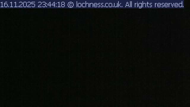 Nessieland,  Loch Ness Lake View Point Live Cam -  Drumnadrochit, Highland, Inverness, Scotland, United Kingdom