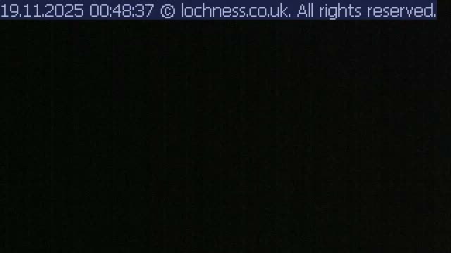 Nessieland,  Loch Ness Lake View Point Live Cam -  Drumnadrochit, Highland, Inverness, Scotland, United Kingdom