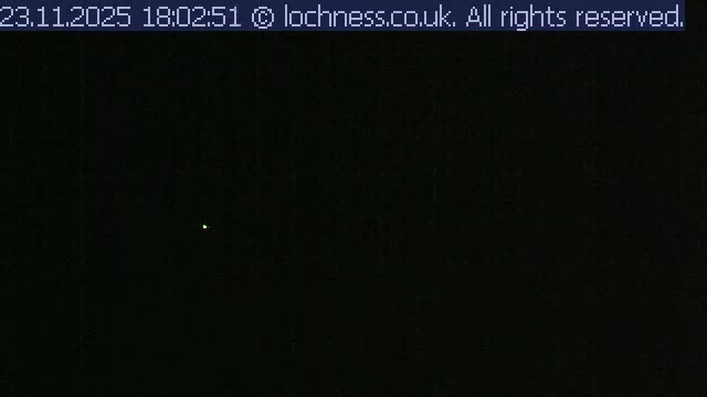 Nessieland,  Loch Ness Lake View Point Live Cam -  Drumnadrochit, Highland, Inverness, Scotland, United Kingdom