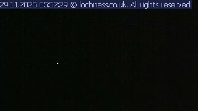 Nessieland,  Loch Ness Lake View Point Live Cam -  Drumnadrochit, Highland, Inverness, Scotland, United Kingdom