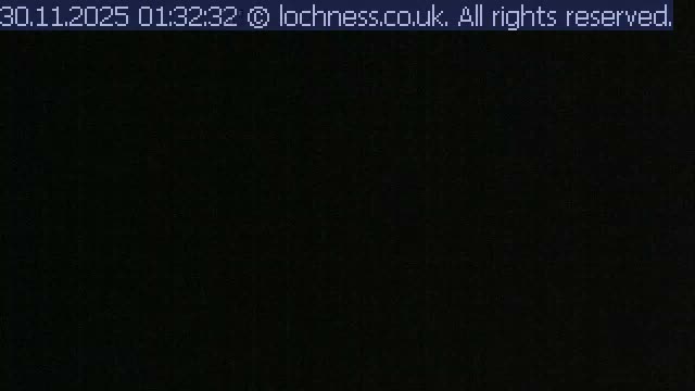 Nessieland,  Loch Ness Lake View Point Live Cam -  Drumnadrochit, Highland, Inverness, Scotland, United Kingdom