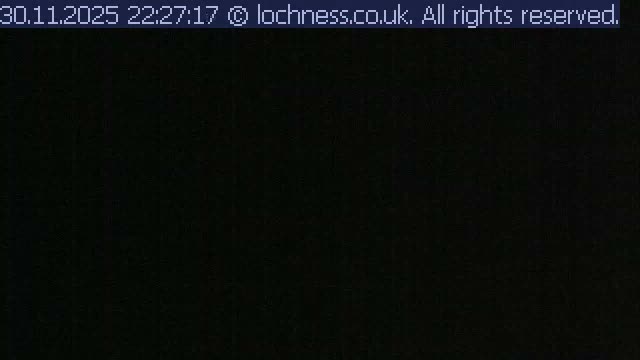 Nessieland,  Loch Ness Lake View Point Live Cam -  Drumnadrochit, Highland, Inverness, Scotland, United Kingdom