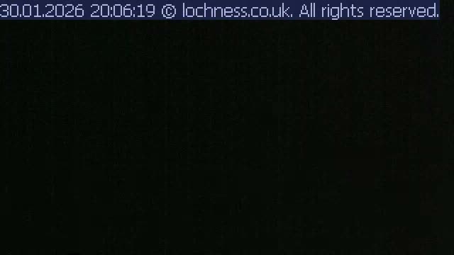 Nessieland,  Loch Ness Lake View Point Live Cam -  Drumnadrochit, Highland, Inverness, Scotland, United Kingdom