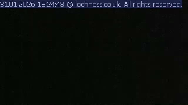 Nessieland,  Loch Ness Lake View Point Live Cam -  Drumnadrochit, Highland, Inverness, Scotland, United Kingdom