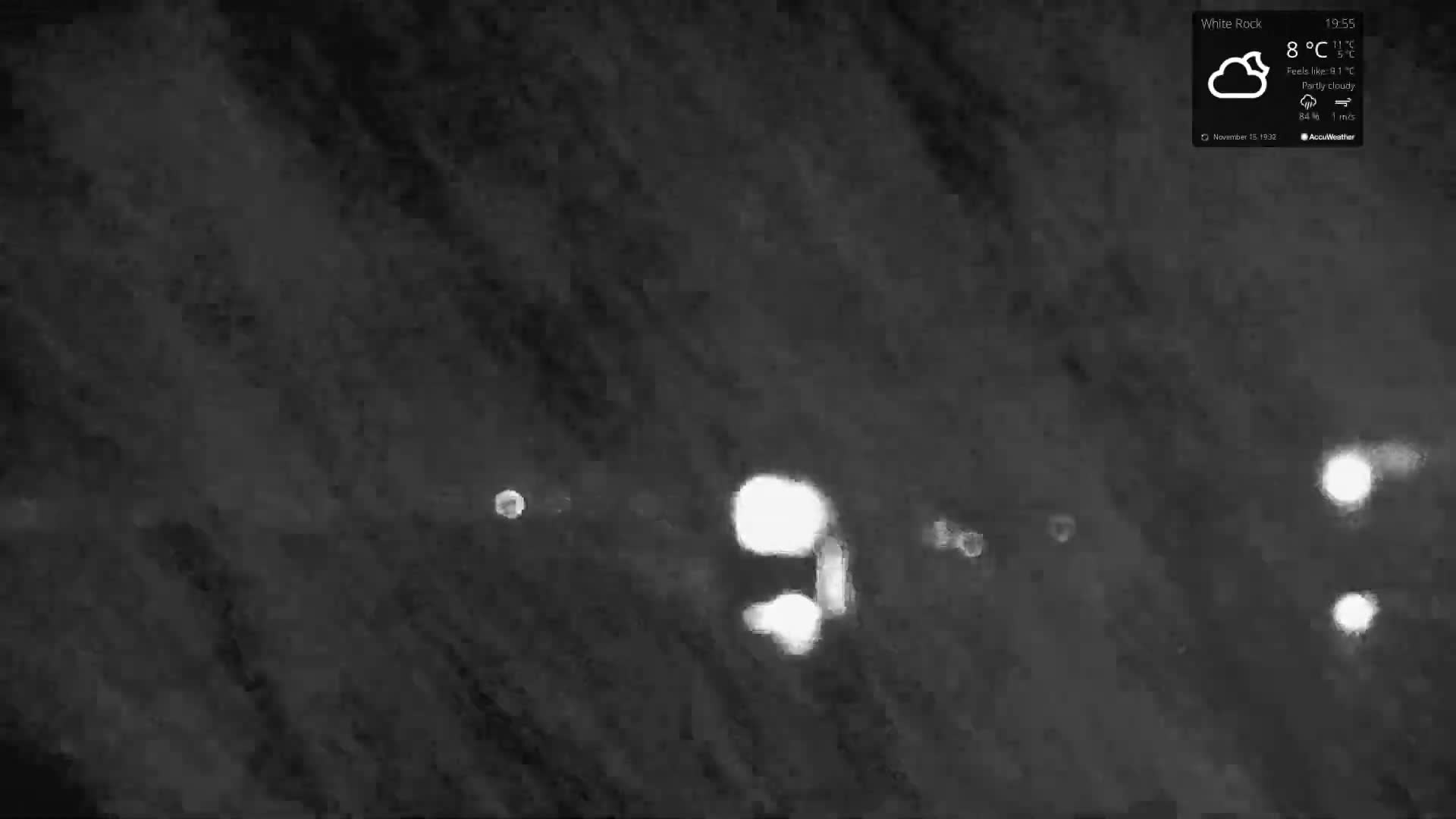 White Rock East Beach Live Cam - White Rock, Metro Vancouver, British Columbia, Canada