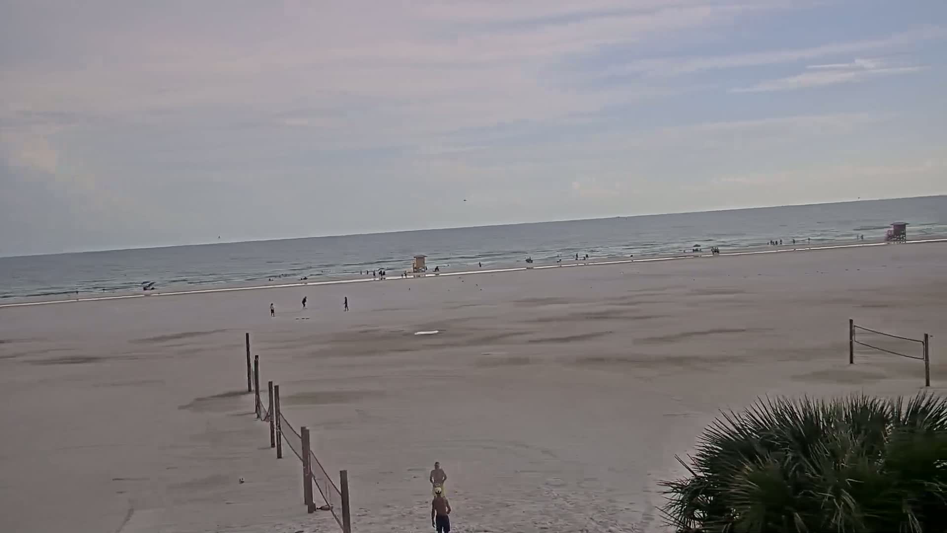 Siesta Key Beach Live Cam - Siesta Key, Sarasota, Florida, USA