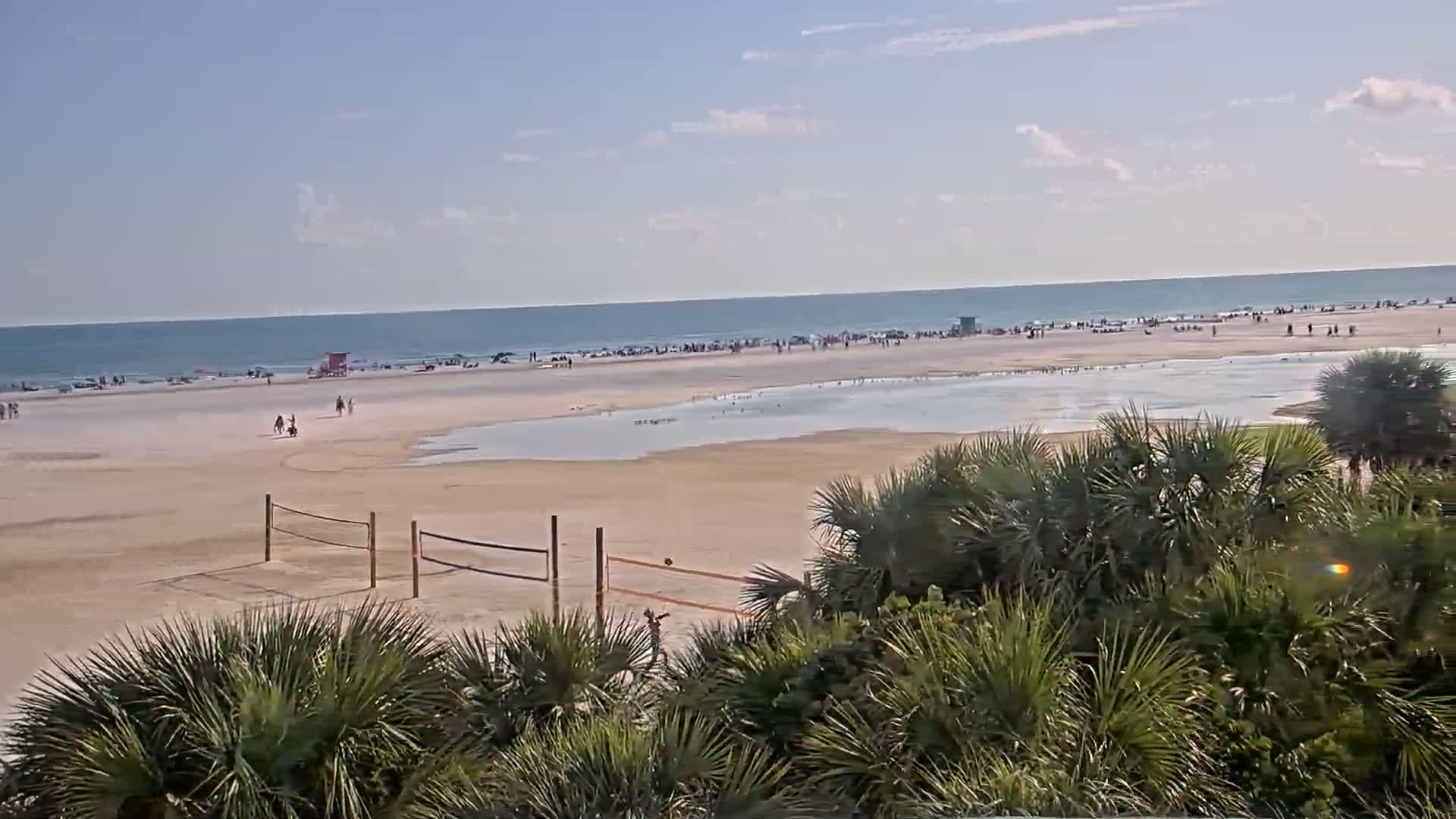Siesta Key Beach Live Cam - Siesta Key, Sarasota, Florida, USA