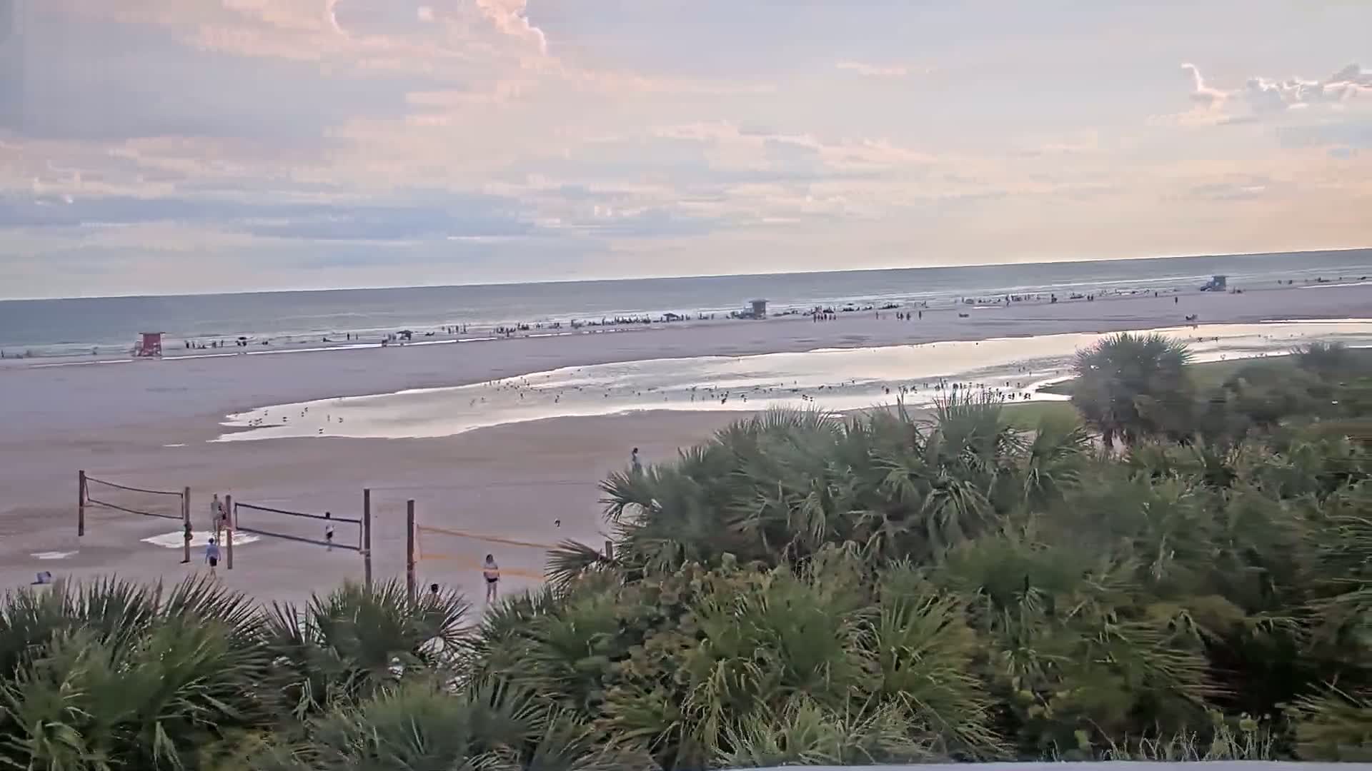 Siesta Key Beach Live Cam - Siesta Key, Sarasota, Florida, USA