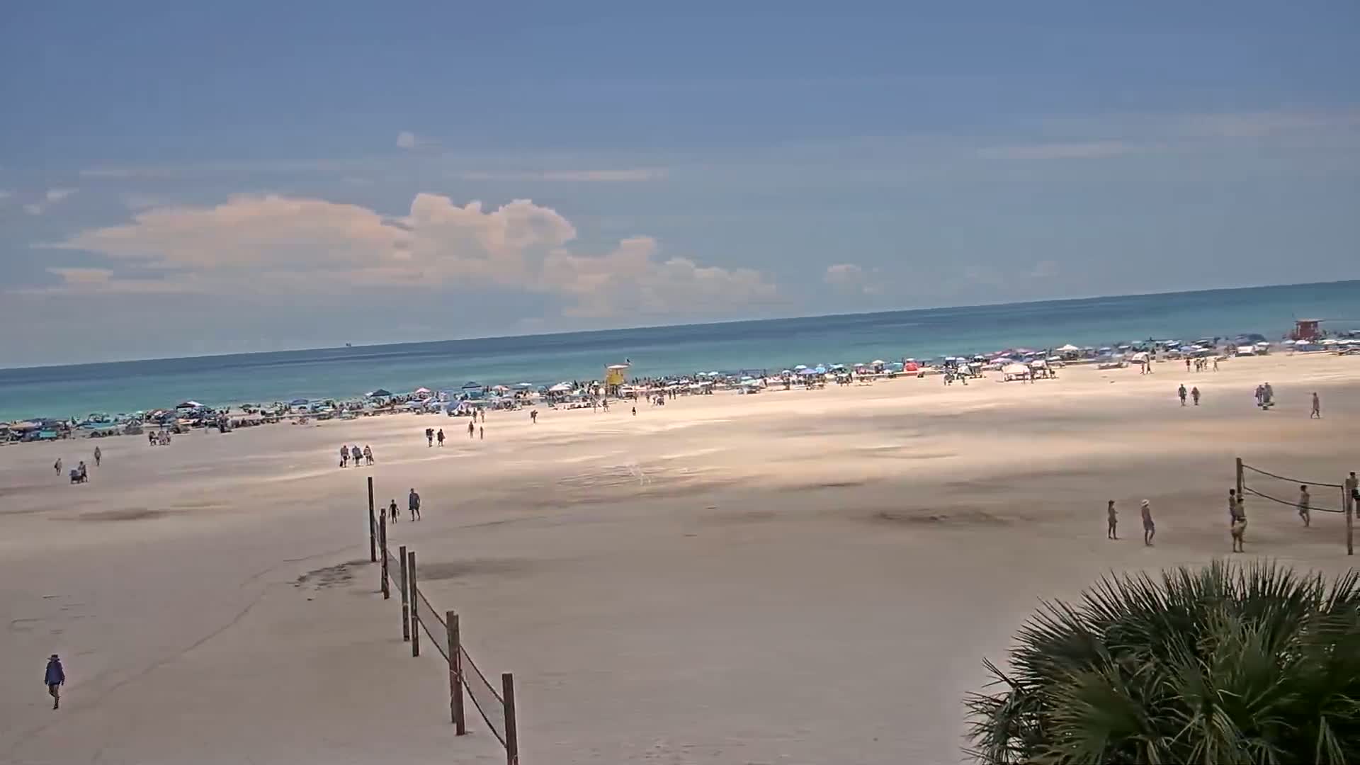 Siesta Key Beach Live Cam - Siesta Key, Sarasota, Florida, USA